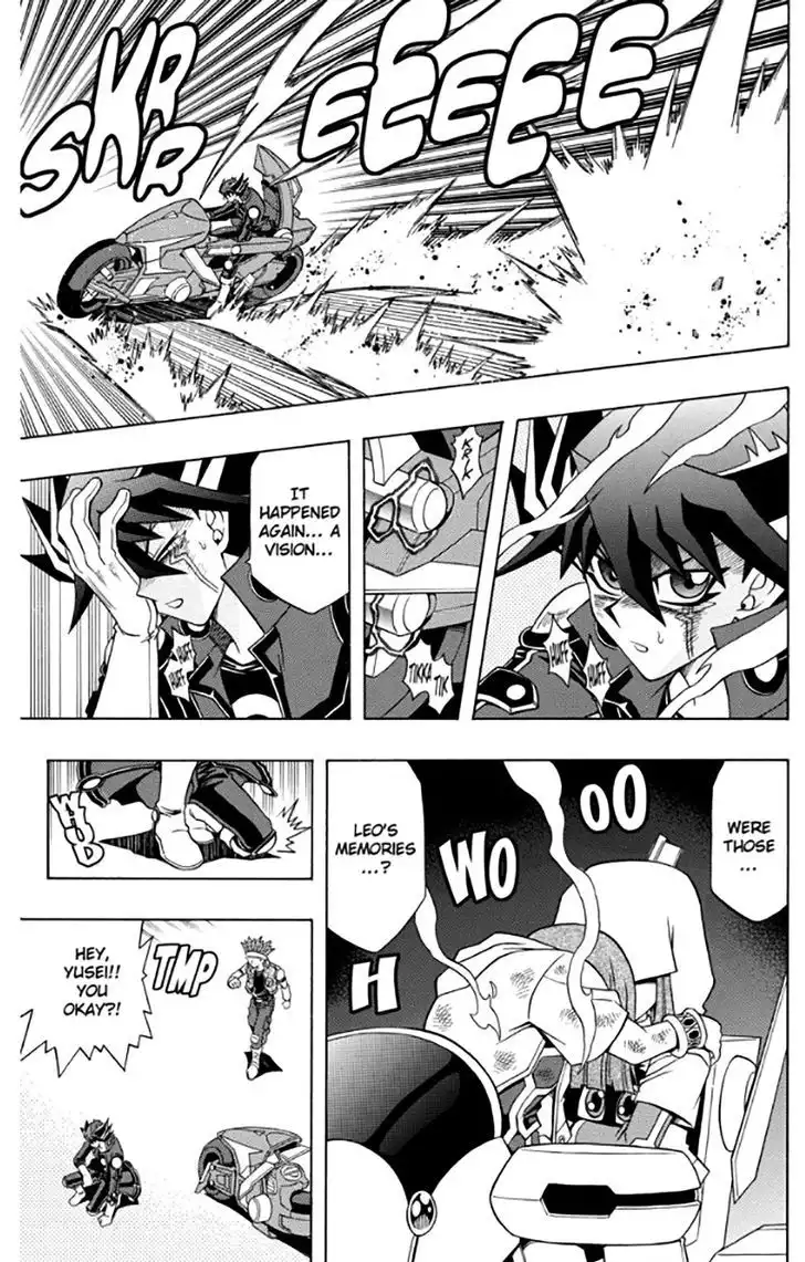 Yu-Gi-Oh! 5D's Chapter 25 23